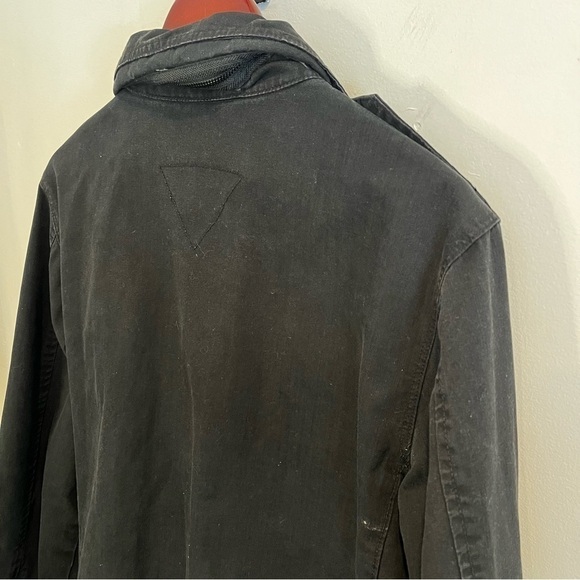 Men’s | Levi’s Black Denim Trucker Jacket | Small - Picture 5 of 10